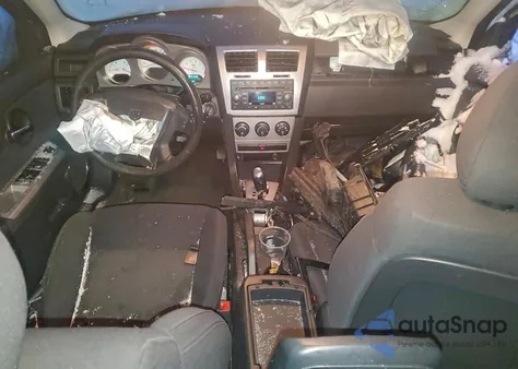 2009 Dodge Avenger Sxt z USA, uszkodzony, nr VIN 1B3LC56B09N543070